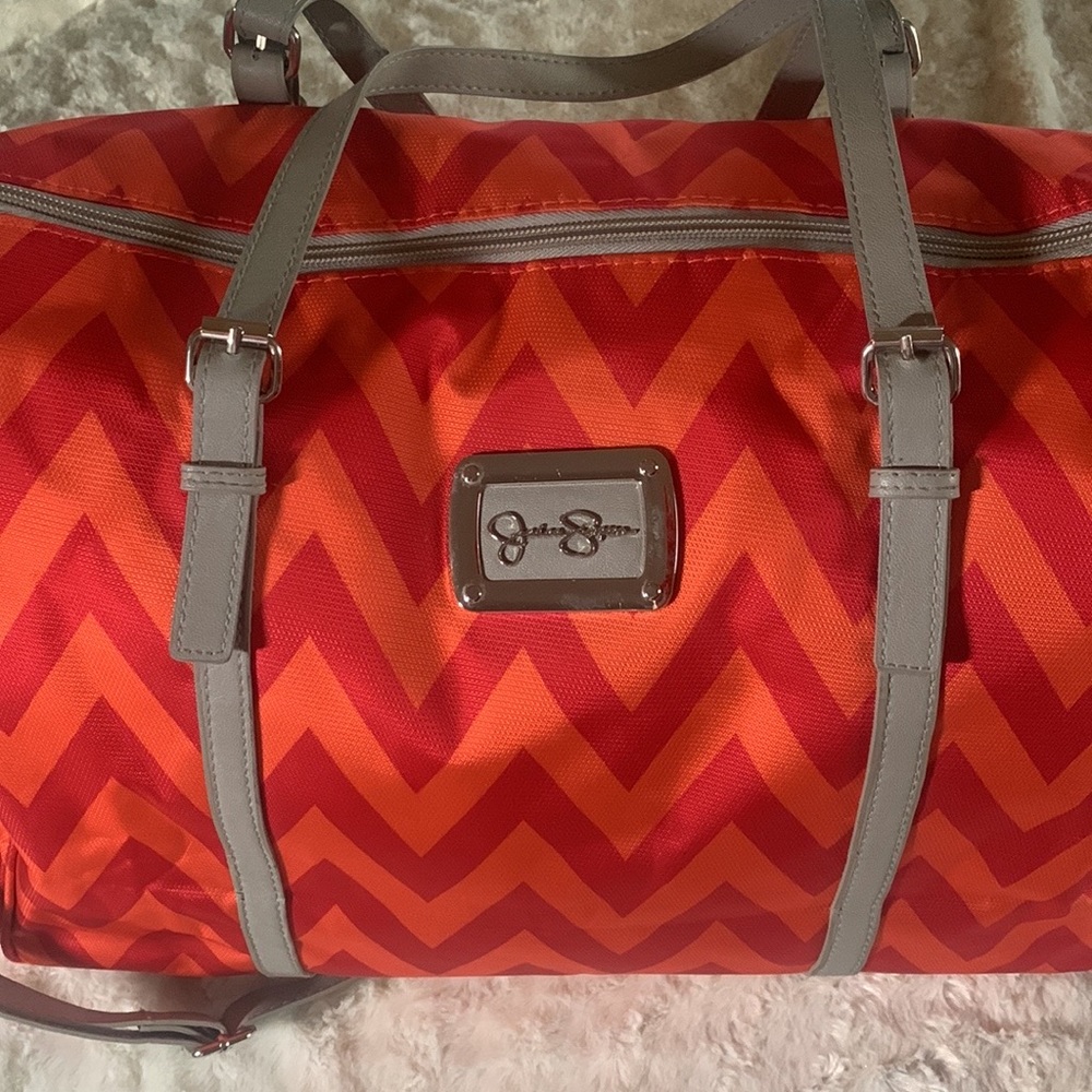 Jessica Simpson Large Weekender Overnight Bag